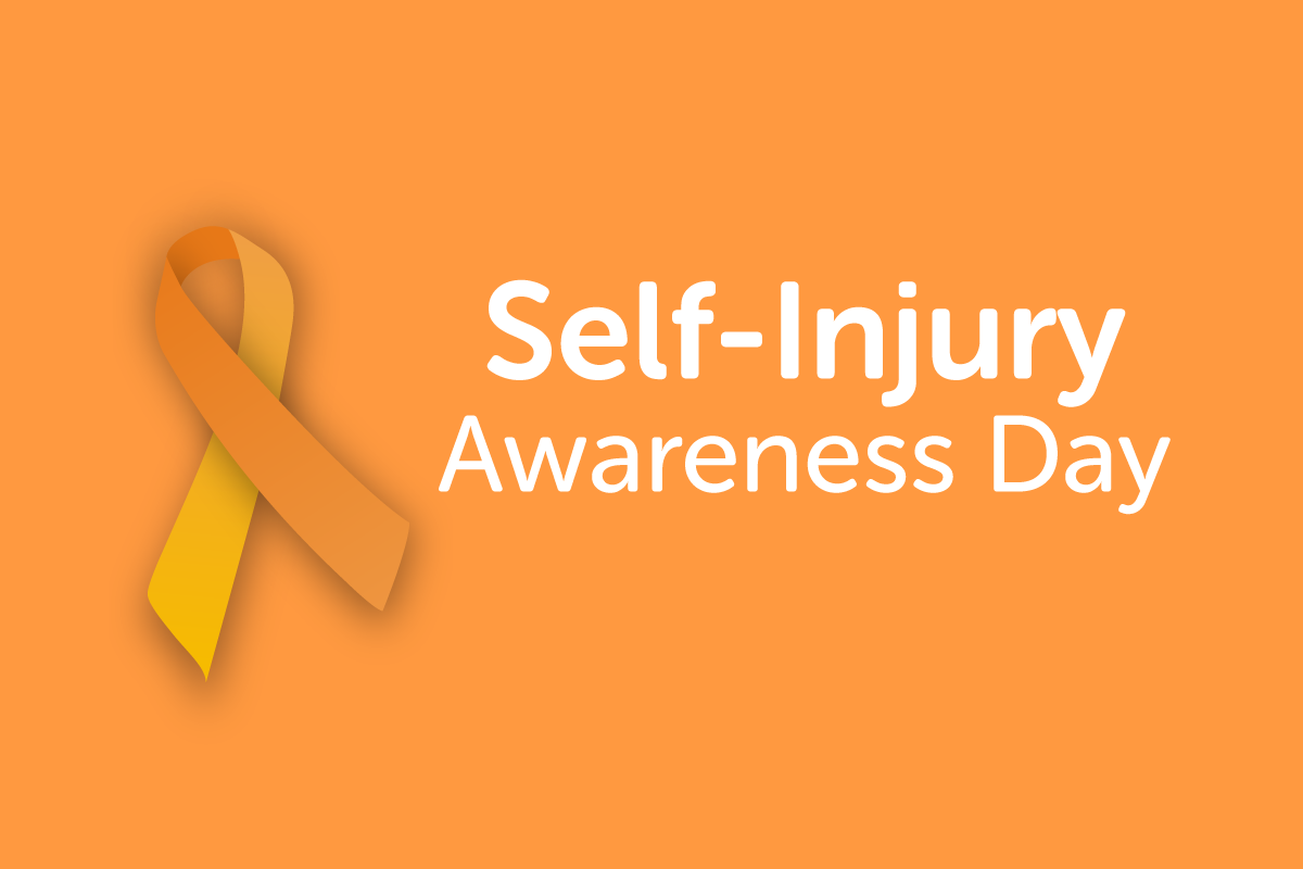 What is Self Injury/Harm Awareness Day (SIAD)? Axis I Center of Barnwell